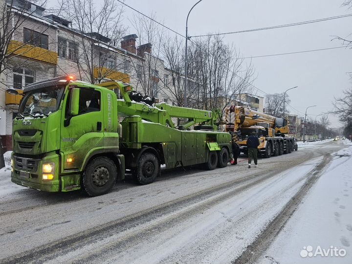 Грузовой эвакуатор нижний новгород