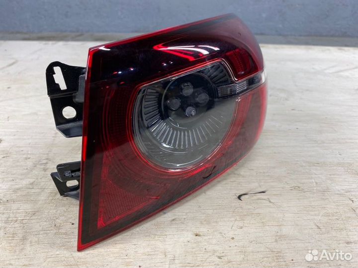 Правый Фонарь Mazda 3 BP Седан 2019-2023 г.в