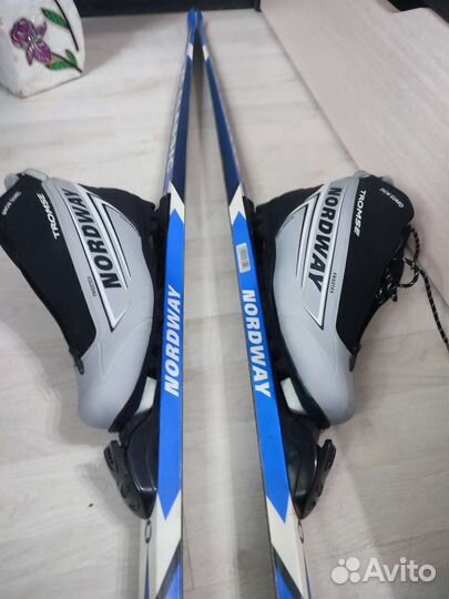 Лыжи беговые