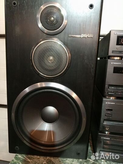 Музыкальный центр Pioneer 750 (B 7)