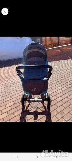 Коляска 2 в 1