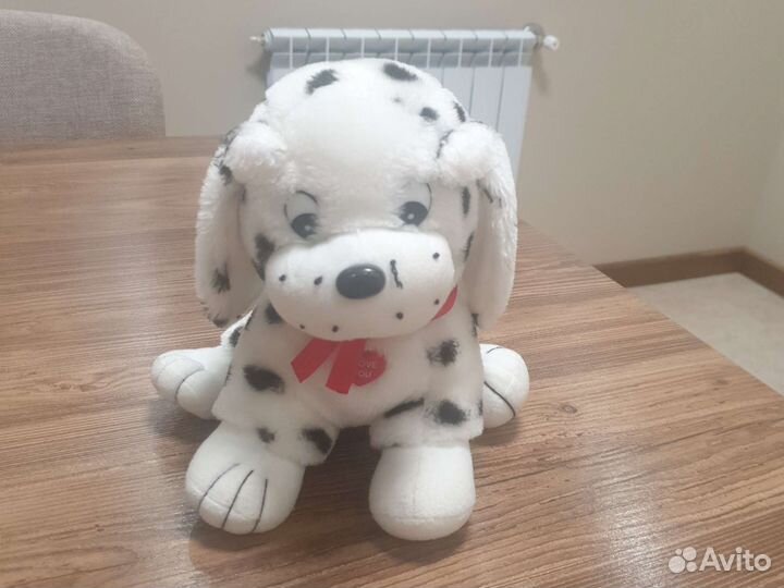 Мягкие игрушки