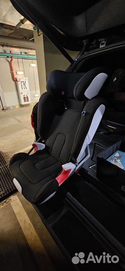 Автомобильное кресло britax romer kidfix xp