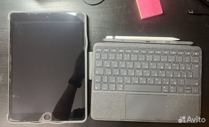 Планшет apple iPad 2021, 64 гб wi fi