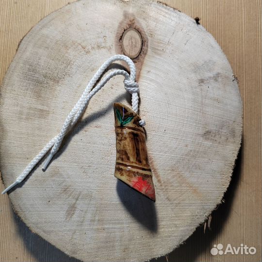 Резьба по кости