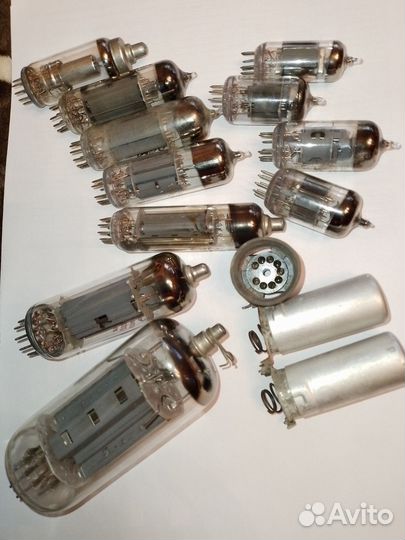 Радиолампы
