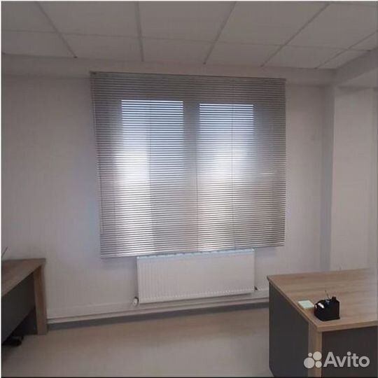Жалюзи на заказ от производителя