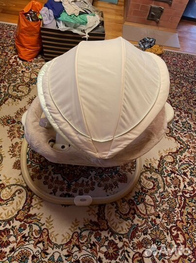 Детские качели graco