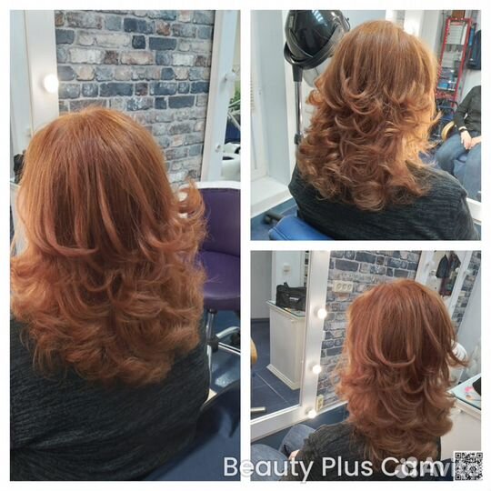 Услуги парикмахера на дому