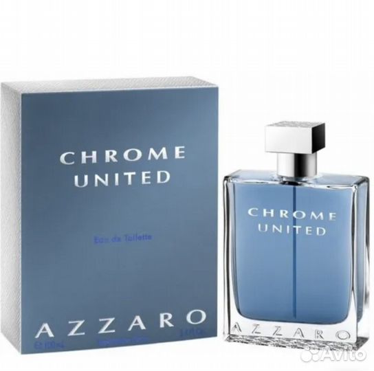 Chrome United Azzaro