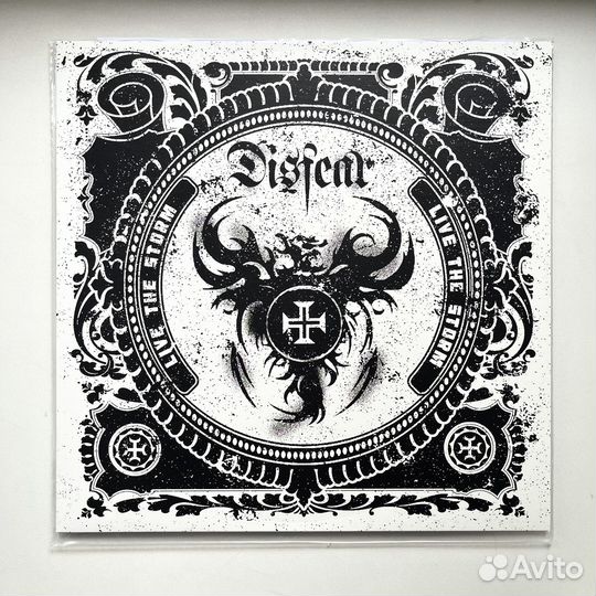 Disfear – Live The Storm