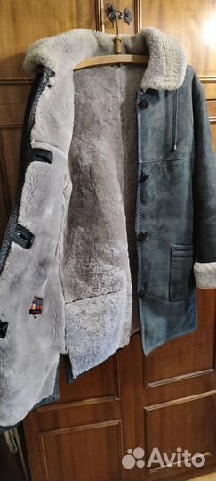 Дубленка женская 50 52