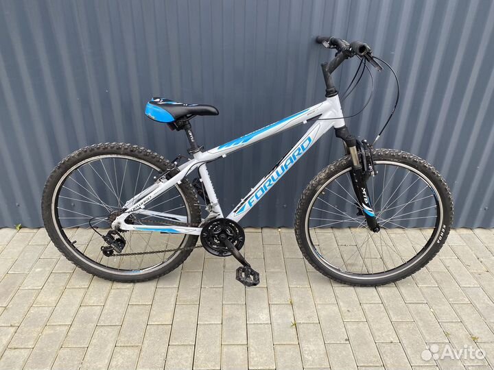 Велосипед Forward Apache 1.0