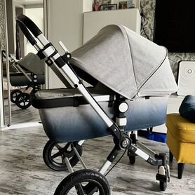 Коляска bugaboo cameleon 3 и допы