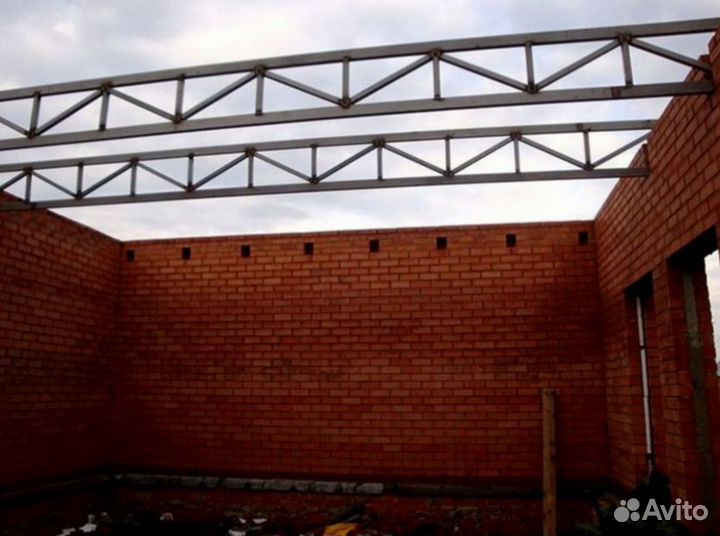 Фермы для автомобилей