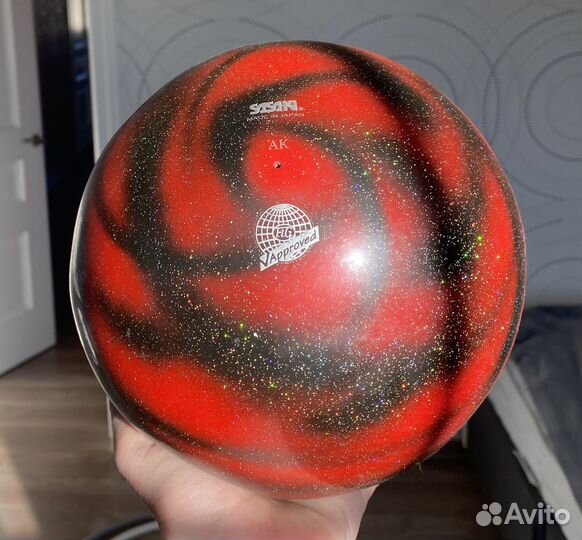 Гимнастические принадлежности