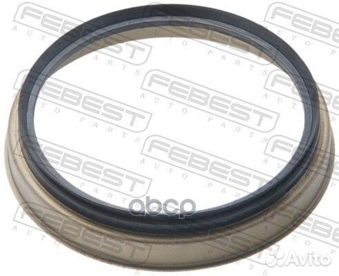 Сальник ступичный передний 81X95.5X9.2X18.5 95A