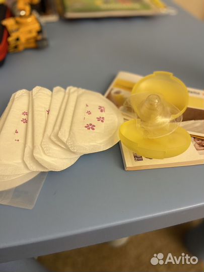 Молокоотсос medela ручной