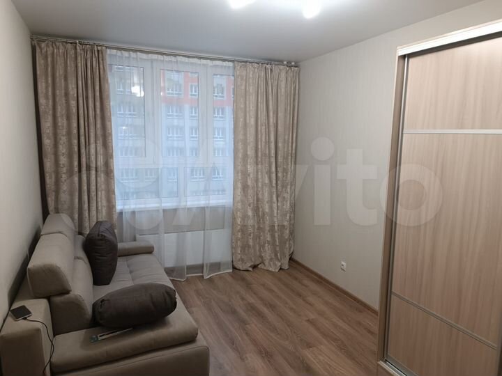 2-к. квартира, 51,3 м², 4/25 эт.