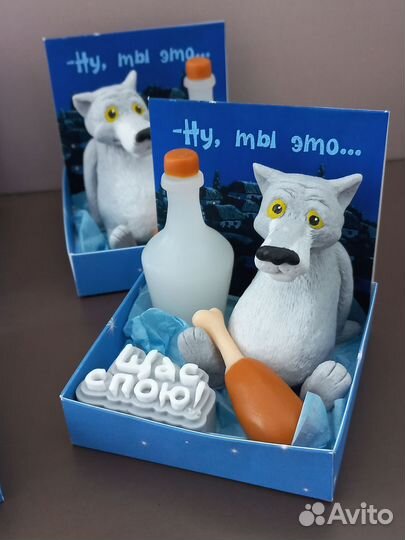 Мыло ручной работы