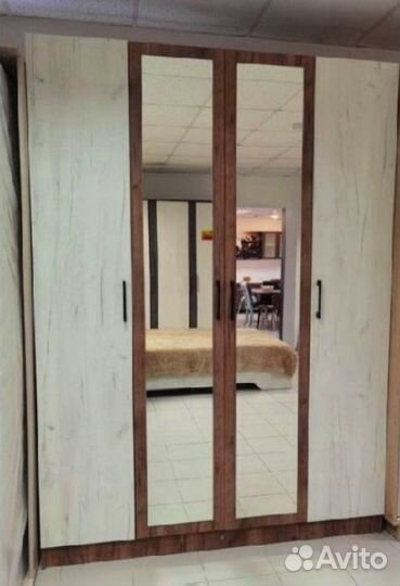 Шкаф Вегас 1,6