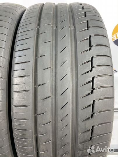 Continental ContiPremiumContact 6 255/45 R20 105Y