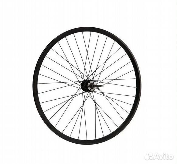 Колесо в сборе 26