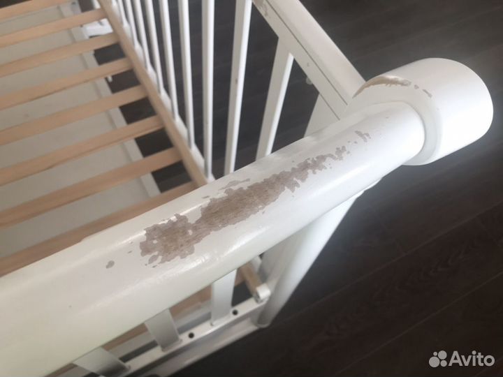 Продаётся детская кровать