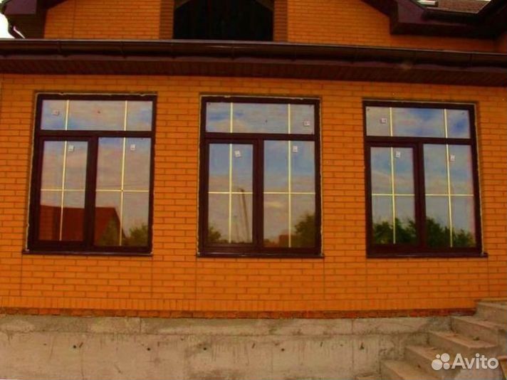 Пластиковые окна