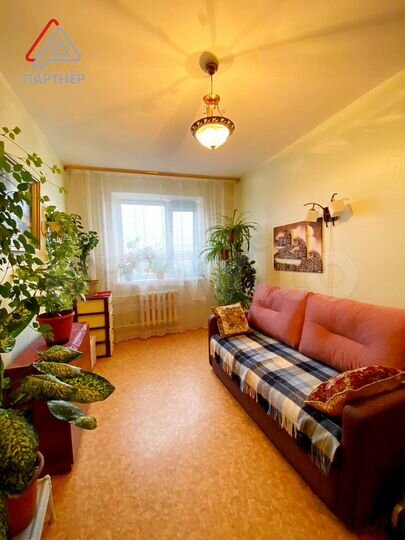 2-к. квартира, 58 м², 8/10 эт.