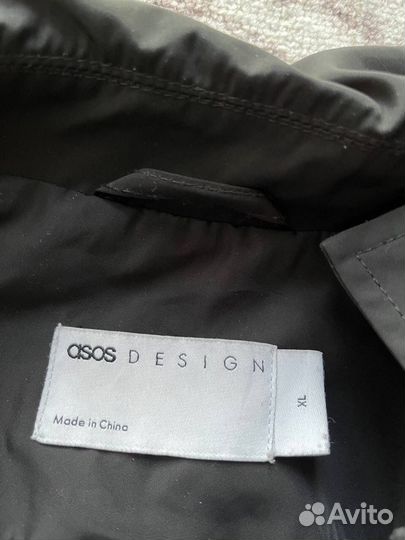 Плащ ASOS