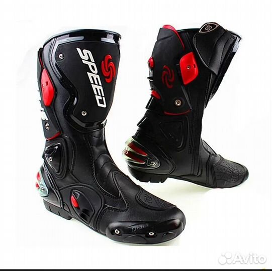 Мотоэкипировка мужская