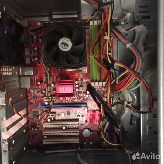 Материнская плата K9A2 Neo2