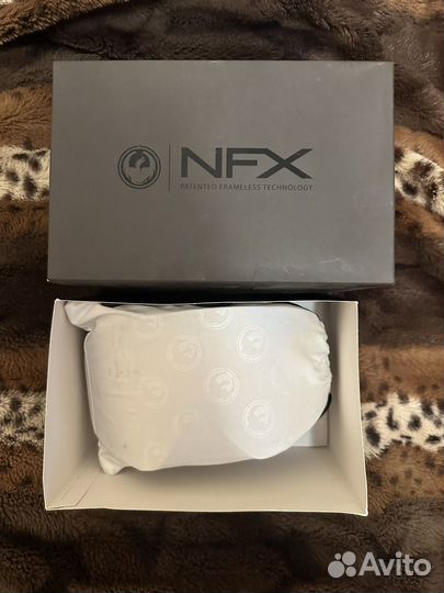 Горнолыжная маска NFX