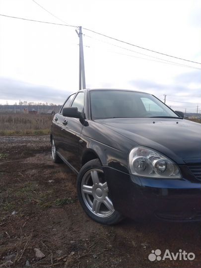 LADA Priora 1.6 МТ, 2008, 255 000 км