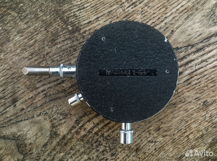 Тахометр часовой ск-751