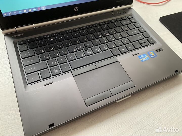 Ноутбук HP Elitebook 8460w