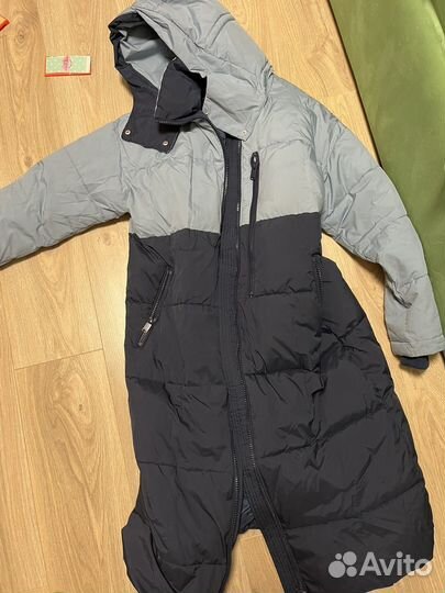 Пуховик finn flare