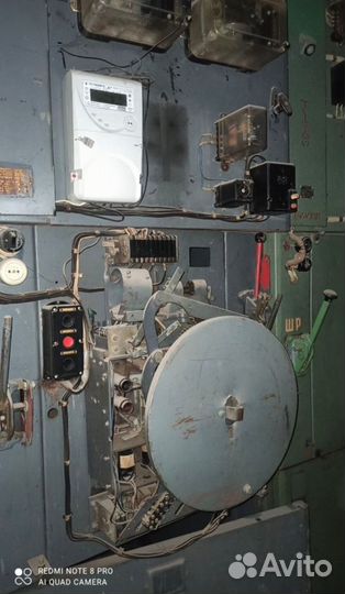 Трансформаторымасляный выключательпривода 1158