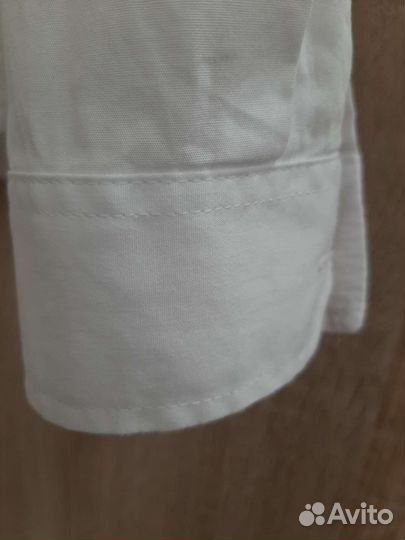 Рубашка школьная для мальчика 152