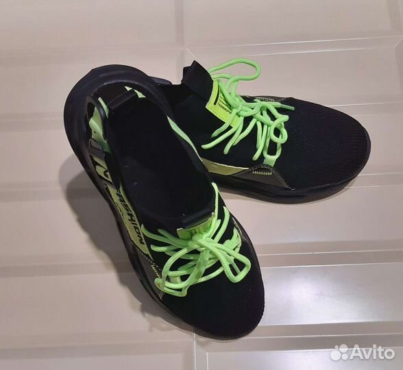 Дышащие кроссы