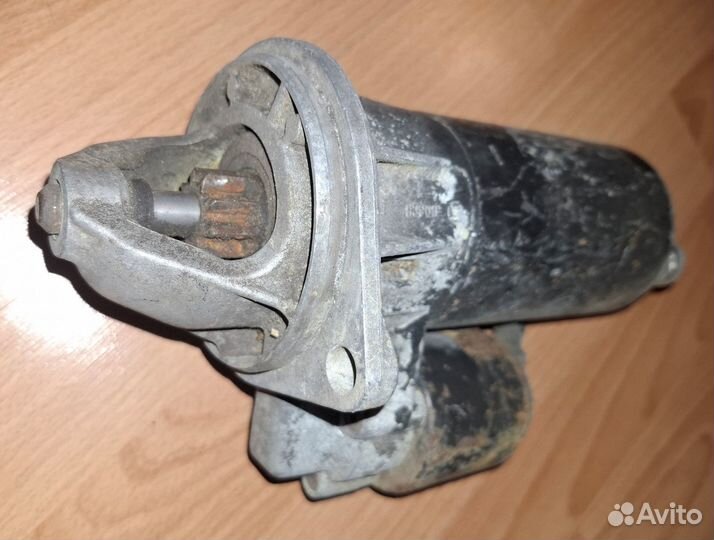 Стартёр saab 9000