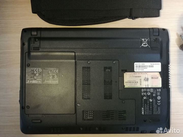 Ноутбук Acer Aspire 1410