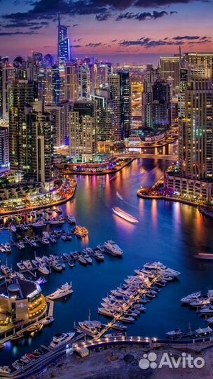 Горящий тур в ОАЭ