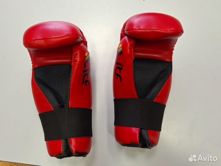 Новые Боксёрские перчатки детские TOP TEN
