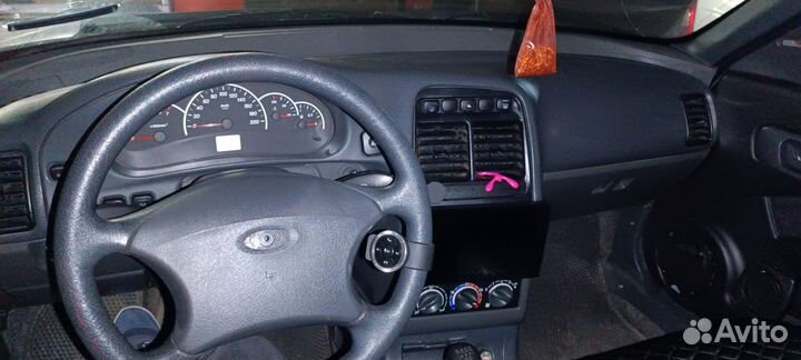 ВАЗ 2112 1.6 МТ, 2006, 165 000 км