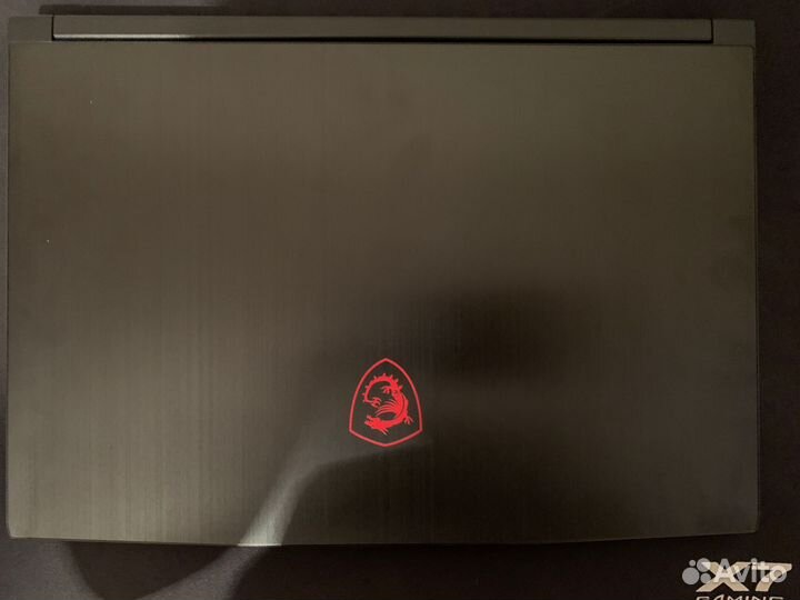 Игровой ноутбук MSI GF65 Thin