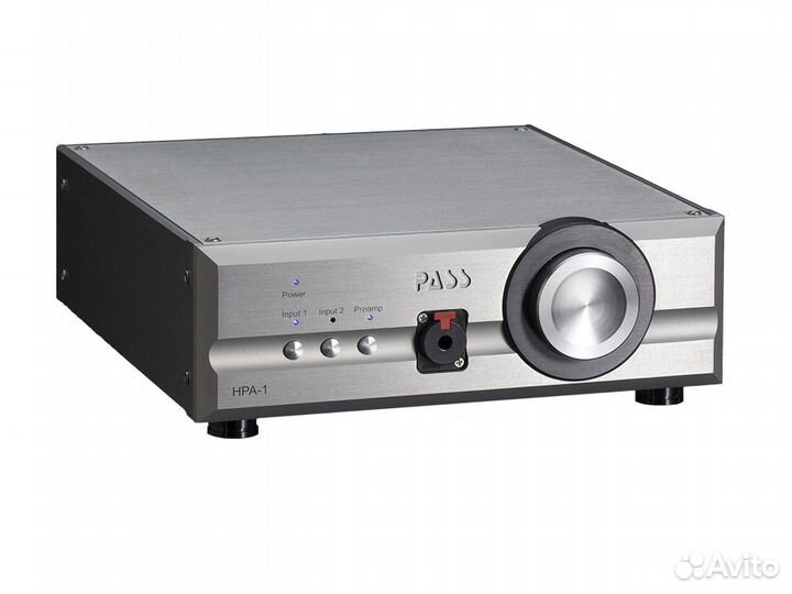 Аудиосистема Pass Labs INT-25, XP-22, XA-25, HPA-1