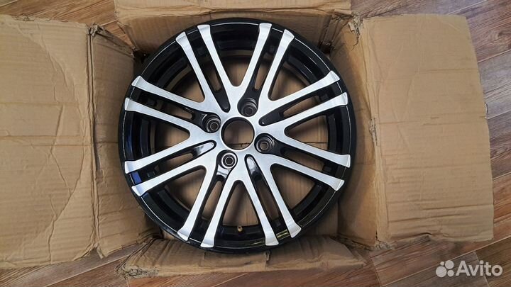 Диск литой Geely MK