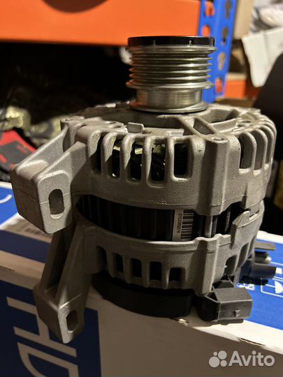 Генератор ford mondeo 4 st 2,5